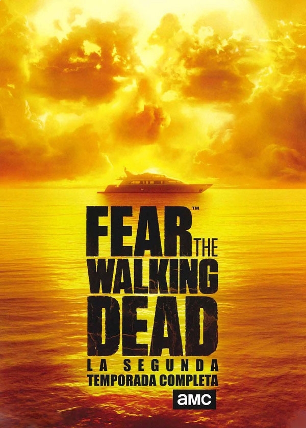 FEAR THE WALKING DEAD T2